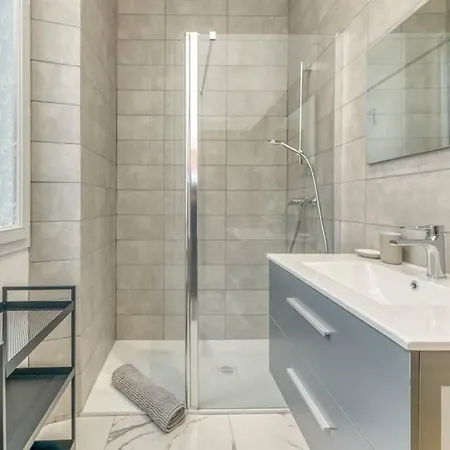 Apartamento La Pampa - Gare - Parking Prive - Wifi *
